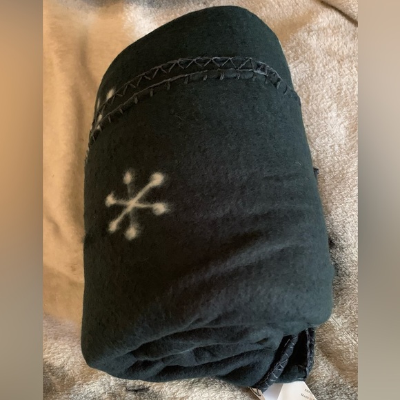 🖤 Fleece throw 💚 - Picture 9 of 9